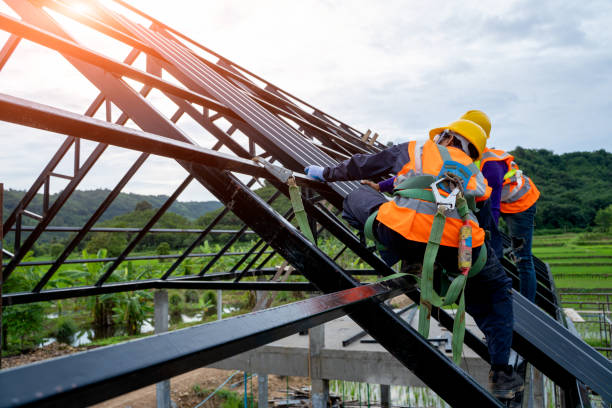 Best Roof Gutter Cleaning  in Heathcote, NJ